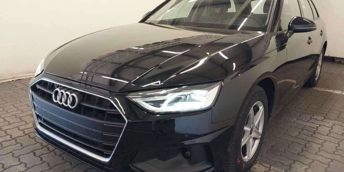 Audi A4 39.998 km 26.880 &euro; Barchfeld Immelborn 36456
