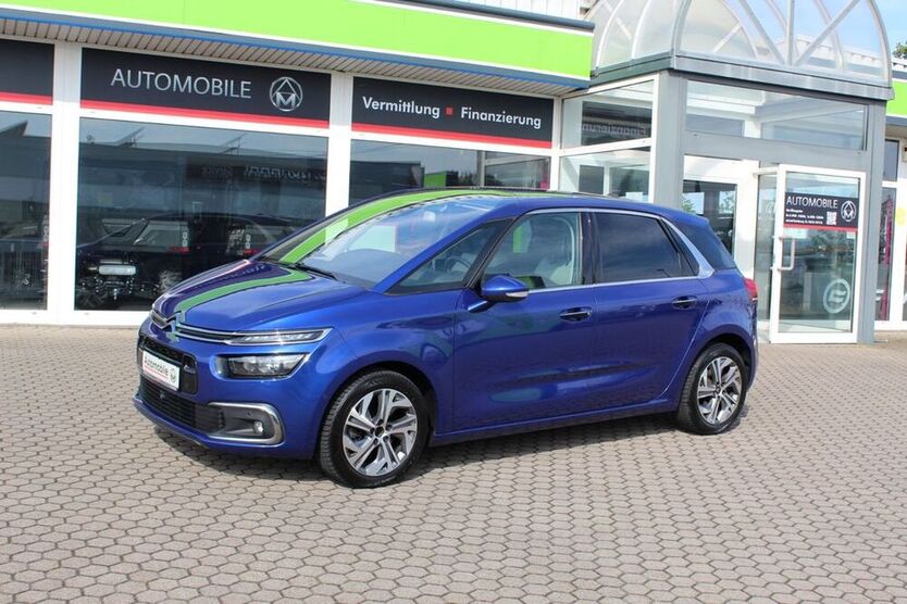 C4 Picasso