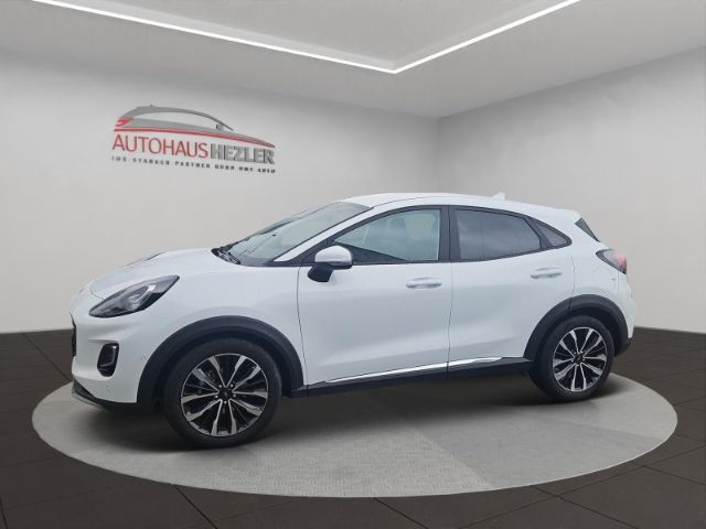 Ford Puma 13.350 km 18.990 &euro; Amstetten 73340