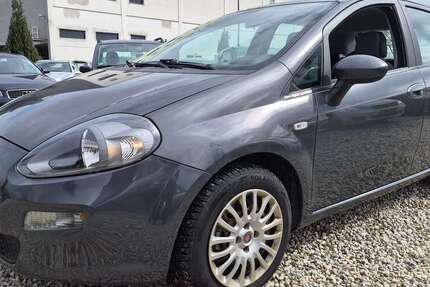 Fiat Punto 79.900 km 4.399 &euro; Landshut 84030