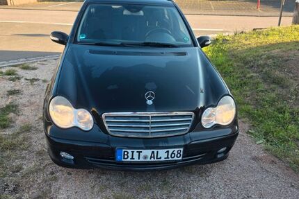 Mercedes-Benz C 200 295.000 km 2.250 &euro; Spangdahlem 54529