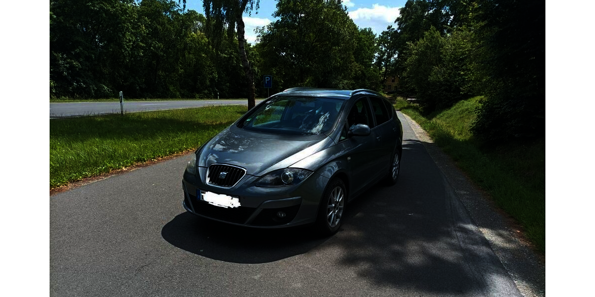 Seat Altea 156.000 km 3.000 &euro; Plößberg 95703