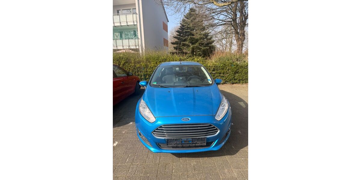 Ford Fiesta 97.500 km 3.899 &euro; Coesfeld 48653