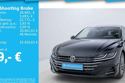 VW Arteon 53.953 km 27.589 &euro; Berlin 13088