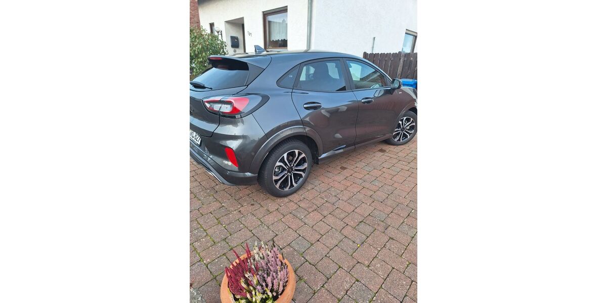 Ford Puma 23.500 km 20.400 &euro; Erftstadt 50374