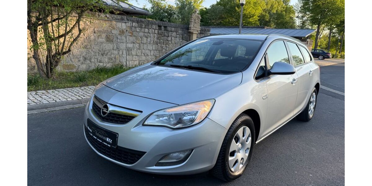 Opel Astra 355.000 km 2.999 € Estenfeld 97230