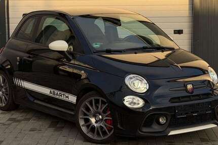 Abarth 595 Competizione 79.999 km 17.999 &euro; Ahrensfelde 16356