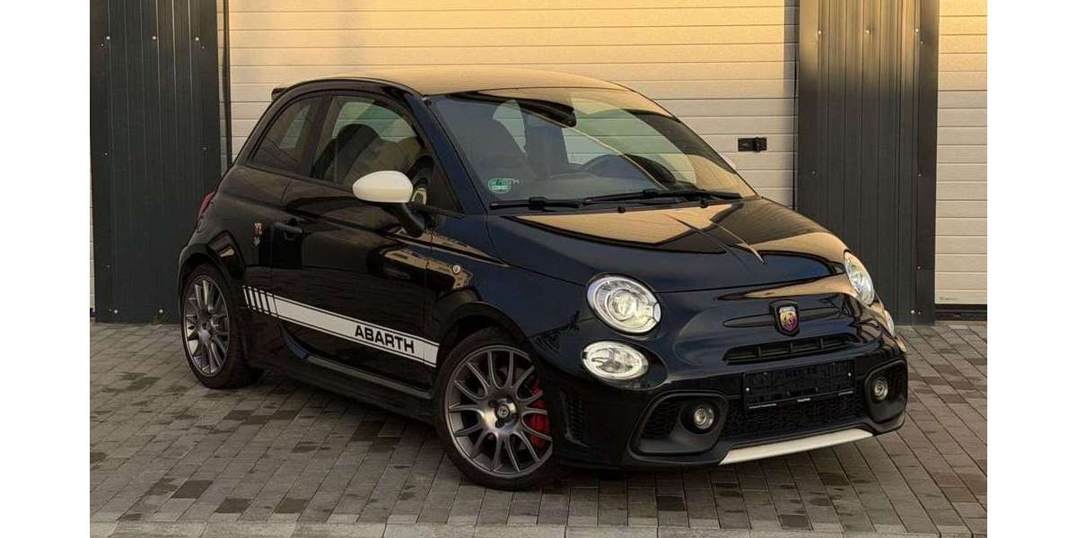 Abarth 595 Competizione 79.999 km 17.999 &euro; Ahrensfelde 16356