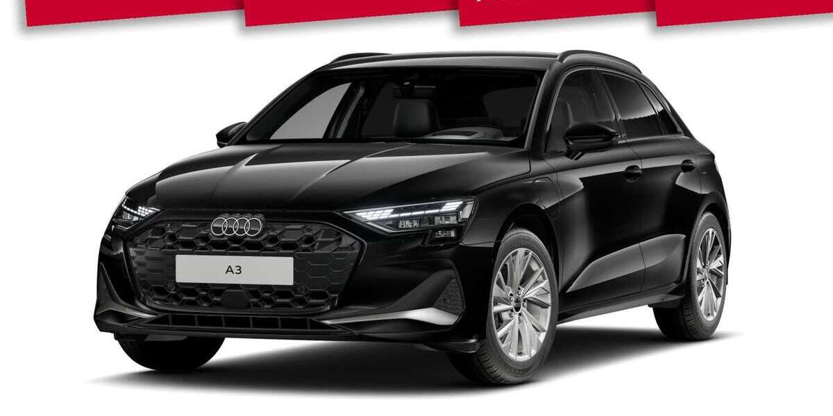 Audi A3 7.529 km 36.290 &euro; Berlin 12489