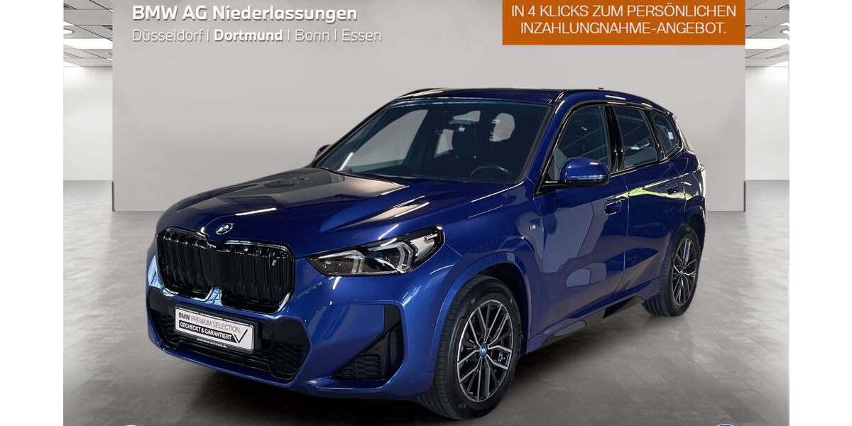 BMW iX1 30.631 km 41.690 &euro; Dortmund 44263