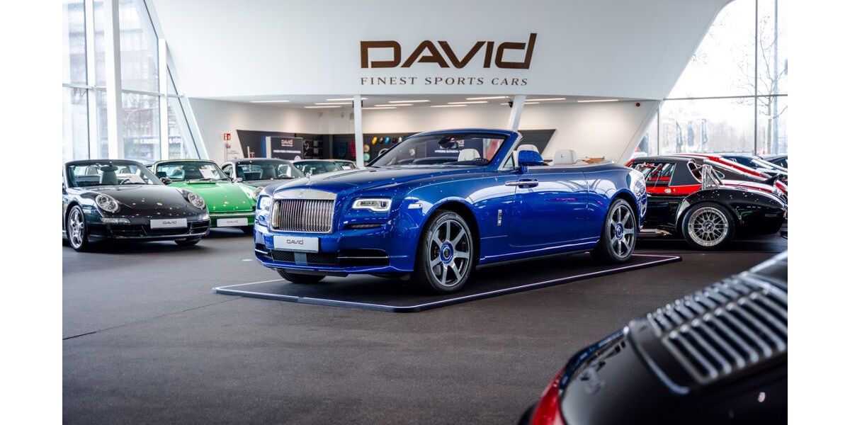 Rolls Royce Dawn 11.575 km 289.990 &euro; Hamburg 22047
