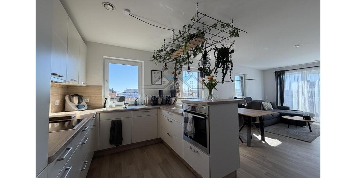 Etagenwohnung Butzbach - 4 Zimmer, 105 m&sup2;, 1.155&euro; | Angebot:26310581