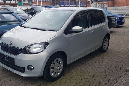 Skoda Citigo 135.100 km 5.499 &euro; Düsseldorf 40231