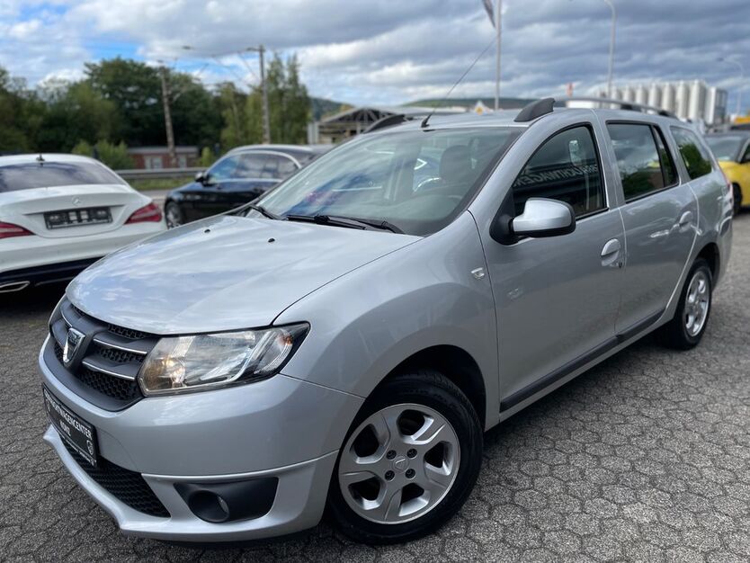 Dacia Logan 213.000 km 2.990 € Konz 54329
