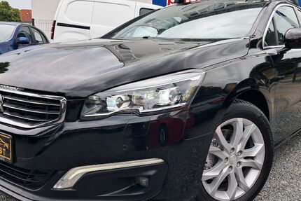 Peugeot 508 128.000 km 7.399 &euro; Dresden 01159