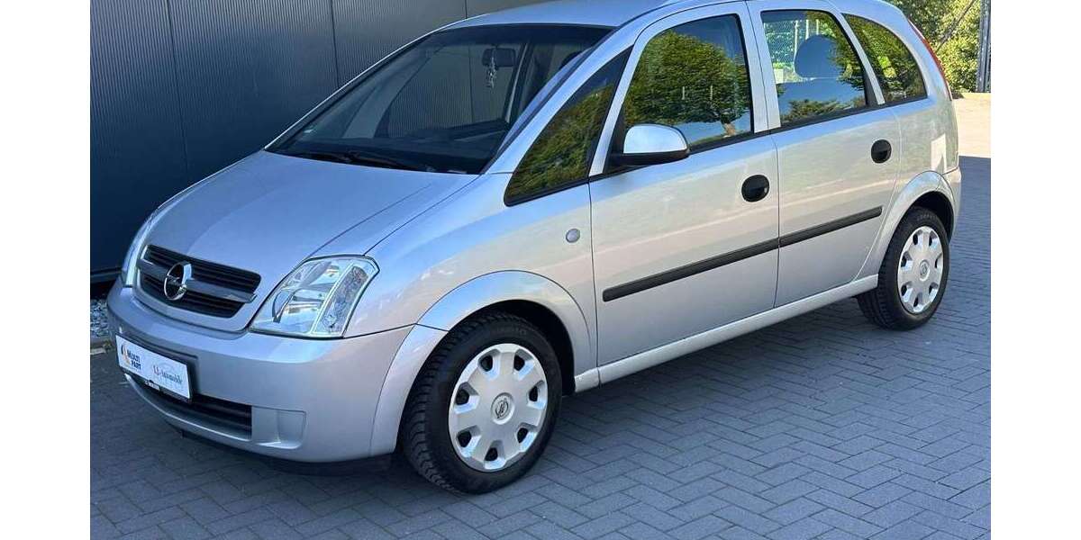 Opel Meriva 218.240 km 2.990 &euro; Bad Salzuflen 32105