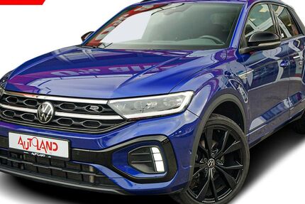 VW T-Roc 36.648 km 32.990 &euro; Zella-Mehlis 98544