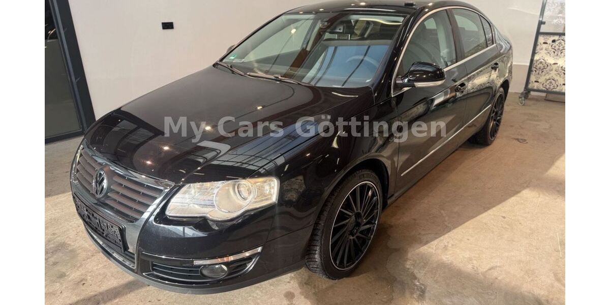 VW Passat 188.000 km 4.990 &euro; Göttingen 37079