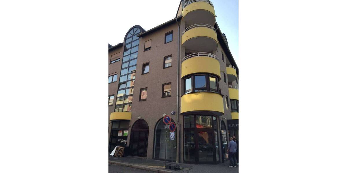 Etagenwohnung Mannheim Quadrate - 1 Zimmer, 29 m&sup2;, 149.000&euro; | Angebot:25937738