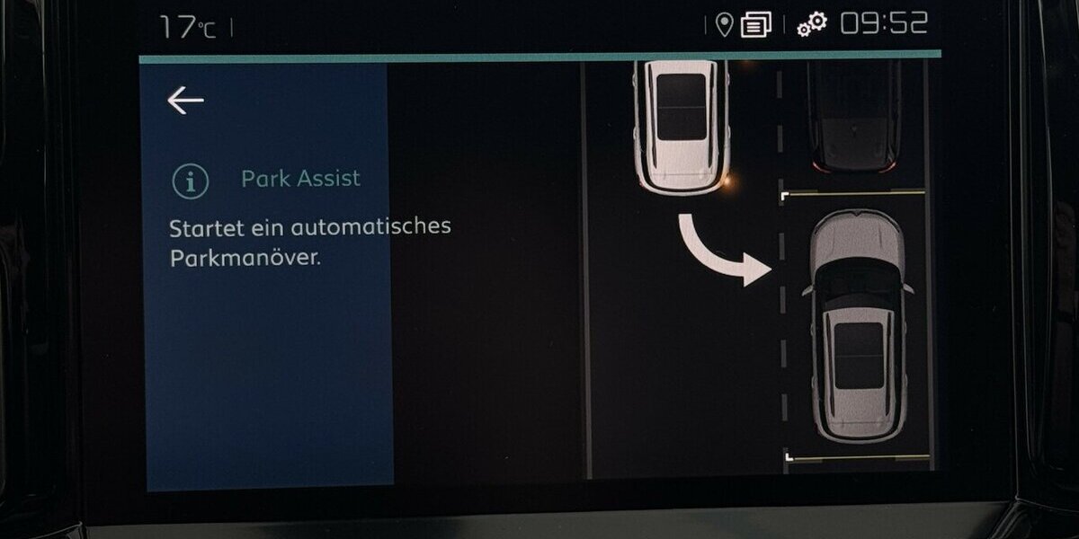 Citroen C5 Aircross 225 Hybrid Shine Pack Leder Massage 98.300 km 18.330 &euro; Lich 35423