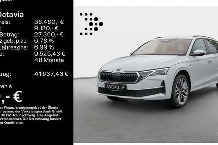 Skoda Octavia 11.800 km 36.480 &euro; Schweinfurt 97424