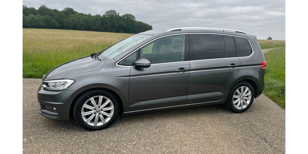 VW Touran 109.900 km 21.300 &euro; Aalen 73434