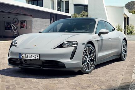 Porsche Taycan 82.392 km 65.900 &euro; München 81669