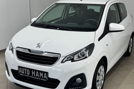 Peugeot 108 49.000 km 9.490 &euro; Weferlingen 39356