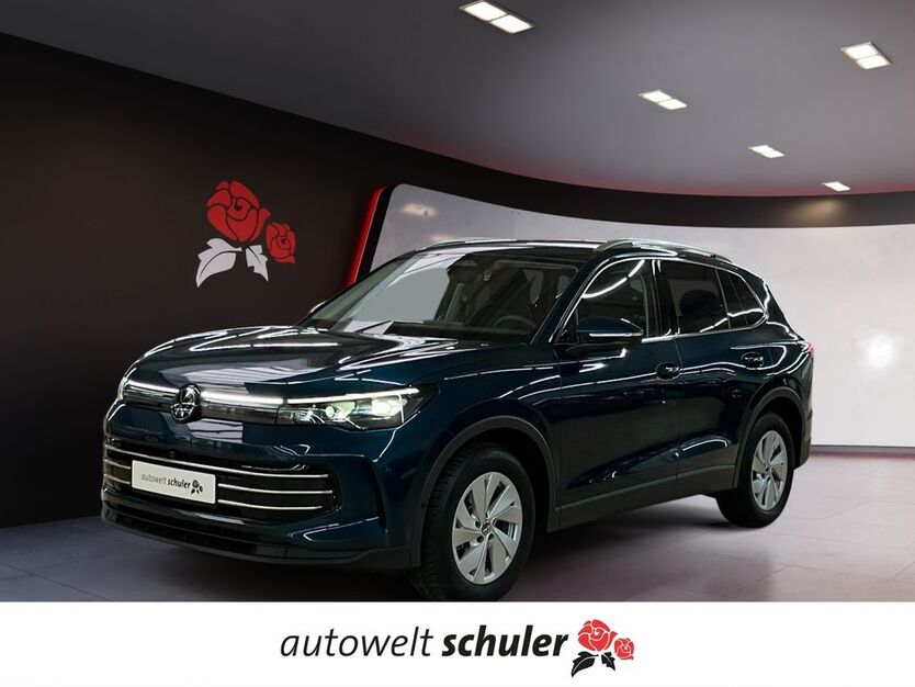 VW Tiguan 1.750 km 44.490 € Zimmern ob Rottweil 78658