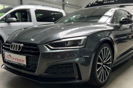 Audi A5 17.039 km 29.999 &euro; Coswig 01640