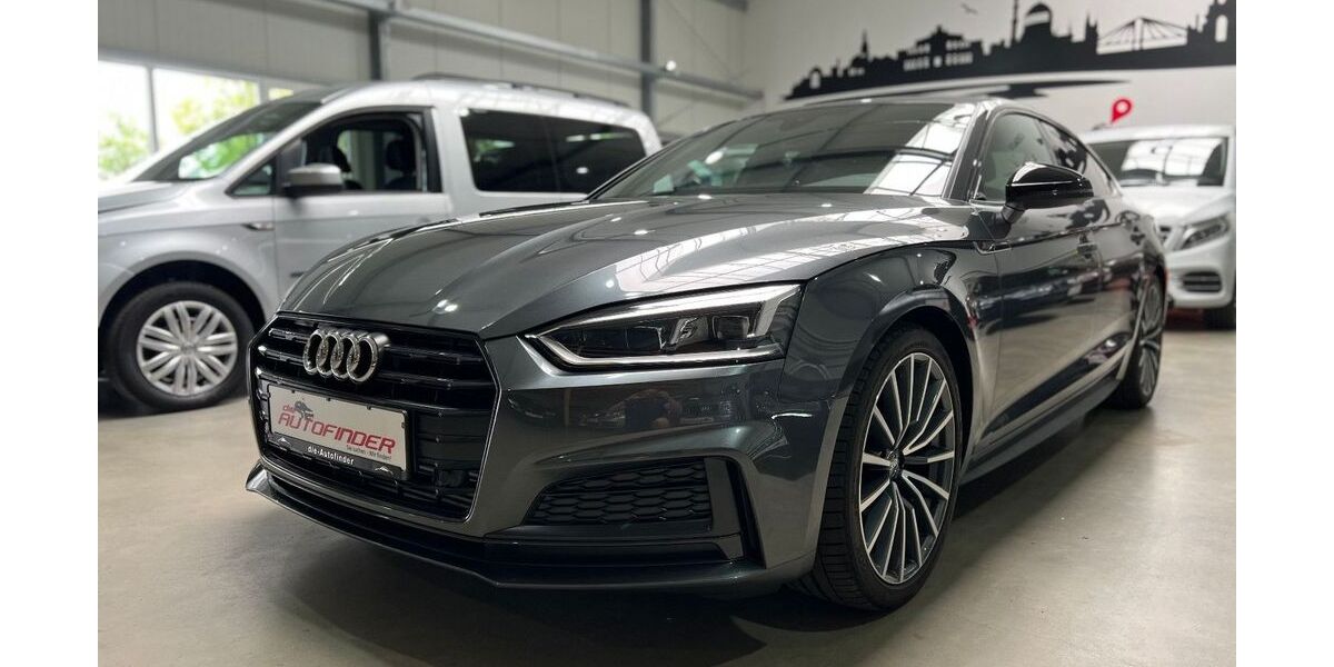 Audi A5 17.039 km 29.999 &euro; Coswig 01640