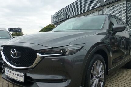 Mazda CX-5 58.745 km 24.990 &euro; Aschersleben 06449