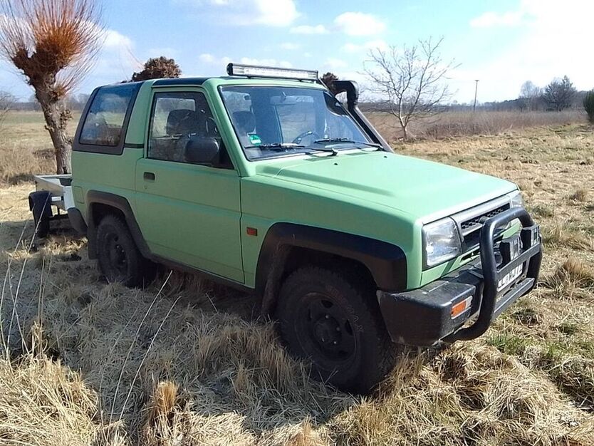 Feroza/Sportrak