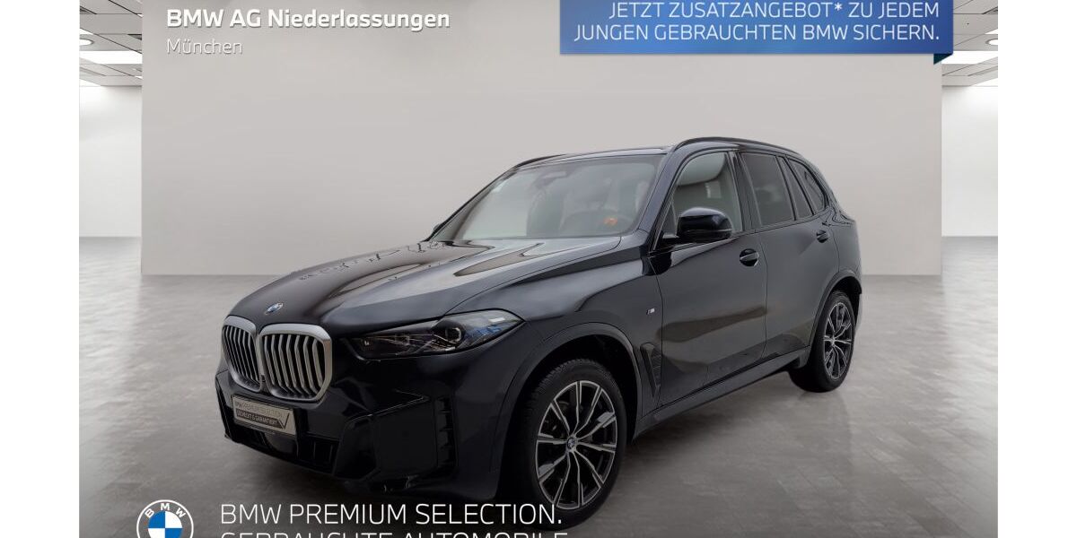 BMW X5 24.637 km 82.601 &euro; München 80939