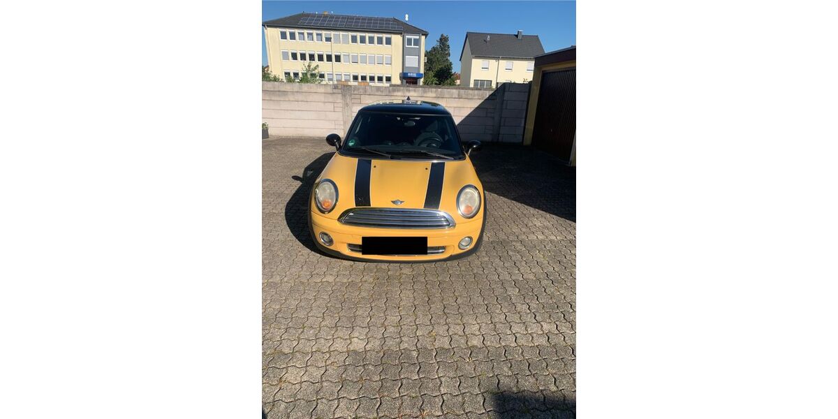 Mini Cooper 179.000 km 2.099 &euro; Waghäusel 68753