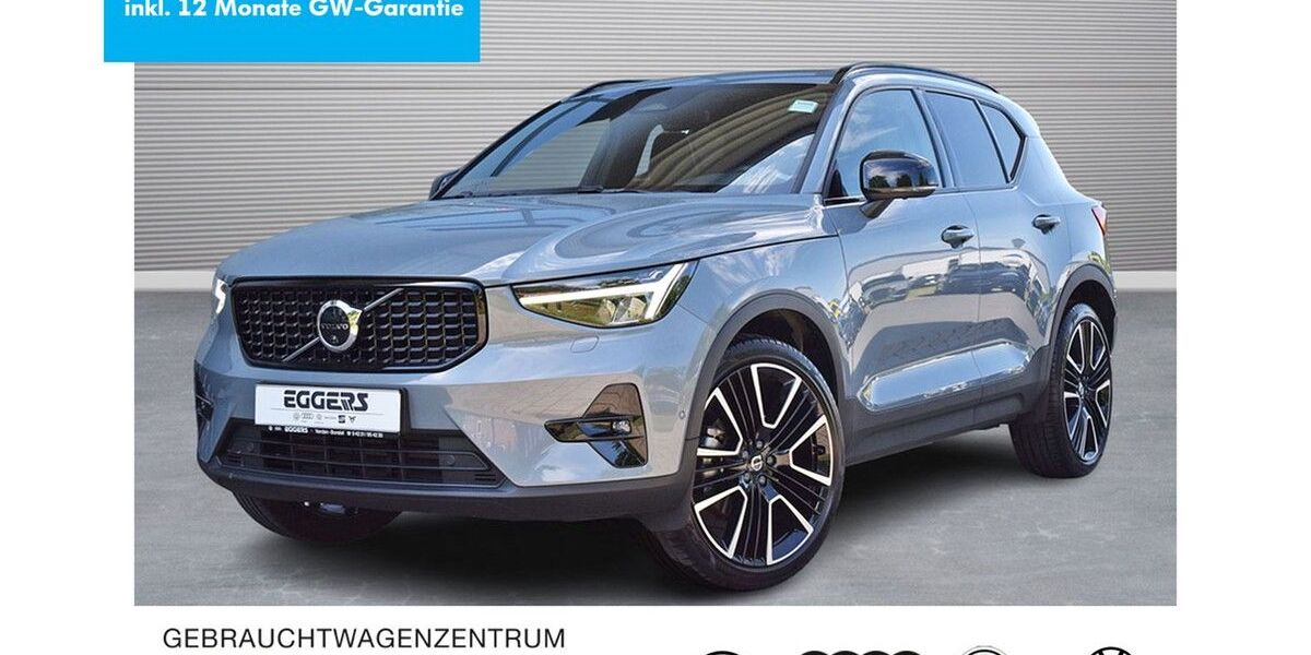 Volvo XC40 37.850 km 32.380 &euro; Verden 27283