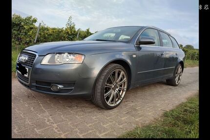 Audi A4 184.000 km 5.650 &euro; Ingelheim 55218