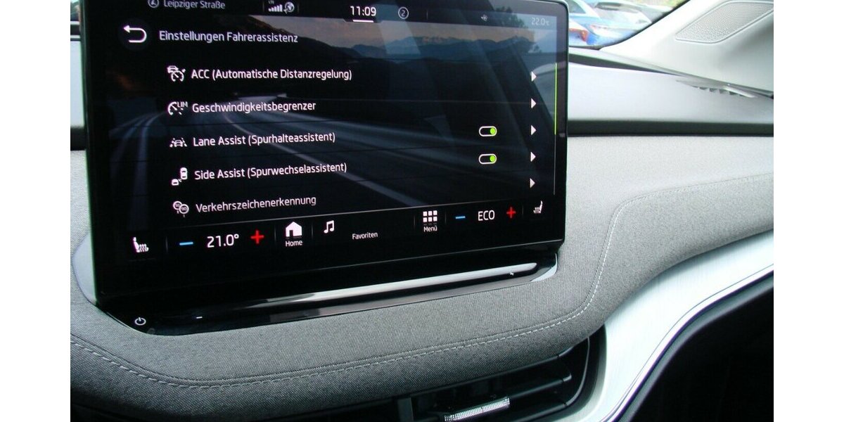 Skoda Enyaq 60 Loft Wärmepumpe ACC LED Kamera 21.632 km 28.980 &euro; Falkensee 14612