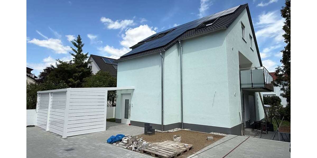 Etagenwohnung Eggenstein-Leopoldshafen Leopoldshafen - 5 Zimmer, 163 m&sup2;, 830.000&euro; | Angebot:27111970