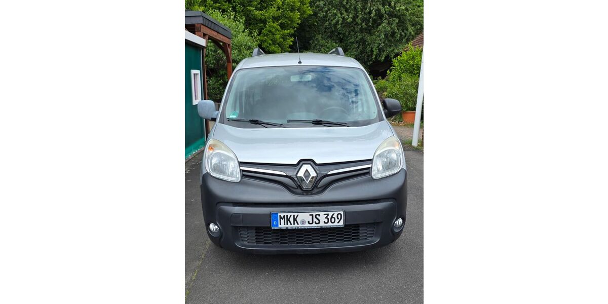 Renault Kangoo 119.000 km 6.600 &euro; Gelnhausen 63571