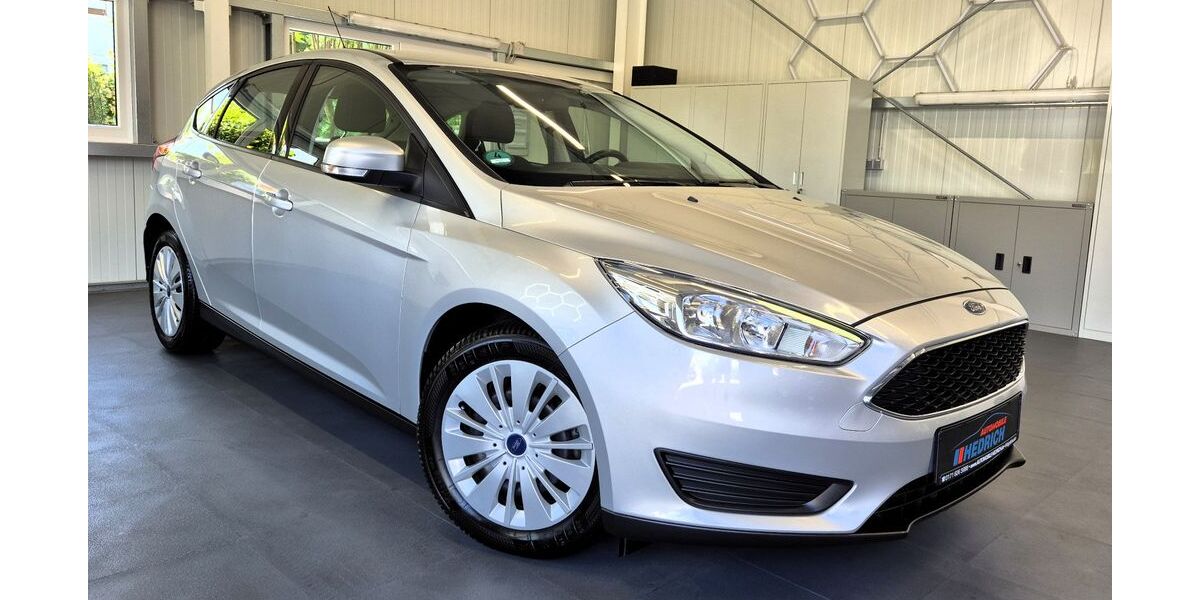 Ford Focus 119.000 km 8.490 &euro; Waigolshausen, bei Schweinfurt 97534