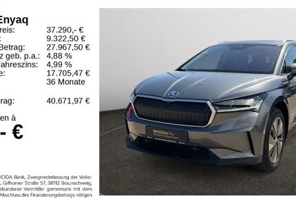 Skoda Enyaq 45.475 km 36.990 &euro; Hildesheim 31137