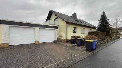 WOHNEN UND VERMIETEN IDEAL KOMBINIERT - Haus Gudensberg | Angebot:26286634