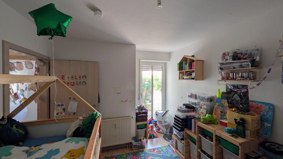 Terrassenwohnung Erfurt Daberstedt - 3 Zimmer, 59 m&sup2;, 230.000&euro; | Angebot:27114930