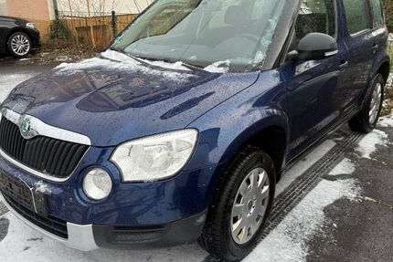 Skoda Yeti 183.000 km 4.600 &euro; Rodgau 63110