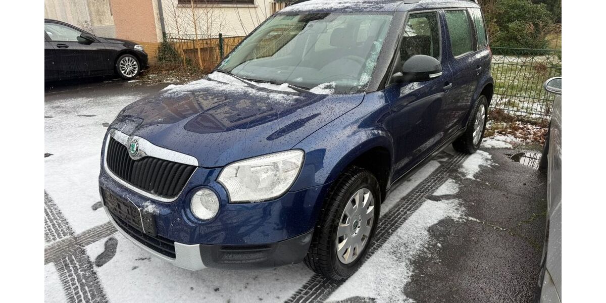 Skoda Yeti 183.000 km 4.600 &euro; Rodgau 63110