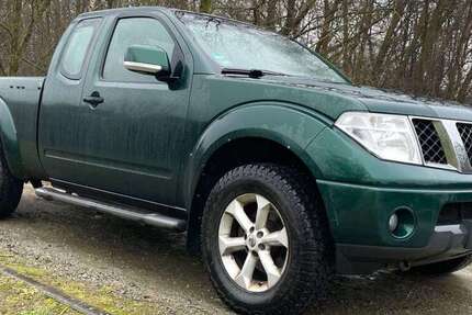 Nissan Navara 158.000 km 9.990 &euro; Bremen 28197