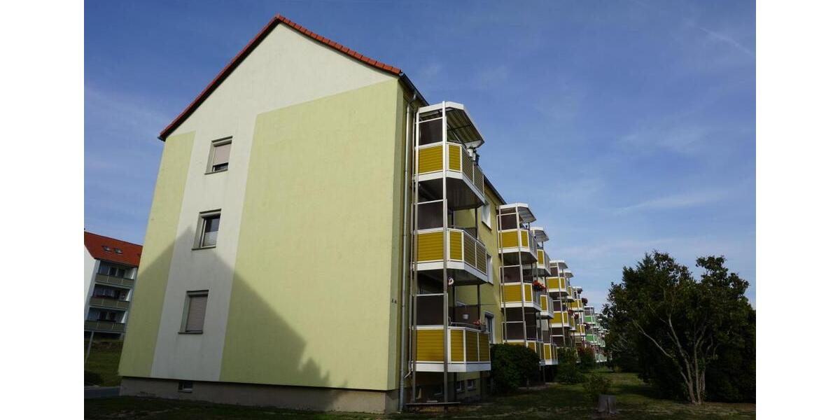 Etagenwohnung Strehla - 2 Zimmer, 50 m&sup2;, 341&euro; | Angebot:26637286