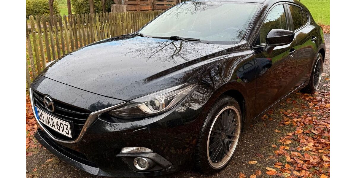 Mazda 3 165.000 km 9.999 &euro; Dortmund 44227