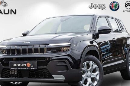 Jeep Avenger 8.500 km 21.850 &euro; Koblenz 56070